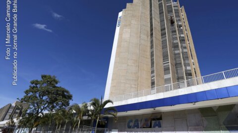 Diretor da Caixa Econômica Federal é encontrado morto na sede do banco