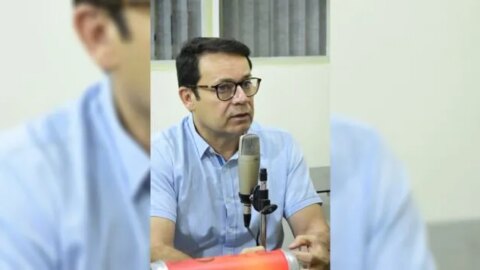 Ramonilson Alves defende a interiorização de empresas para inserção de jovens no mercado de trabalho. 1/3 da população entre 15 e 29 anos não estudam nem trabalham