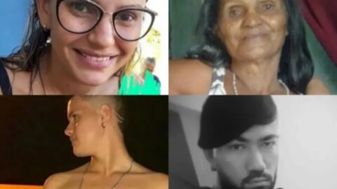 Vigilante mata ex-sogra, o sobrinho dela, atira na ex-esposa e comete suicídio, na PB