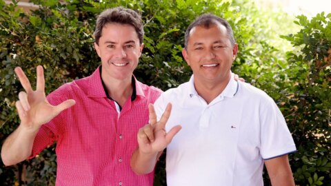 Prefeito de Catingueira, Suelio Felix anuncia apoio à pré-candidatura de Veneziano a governador