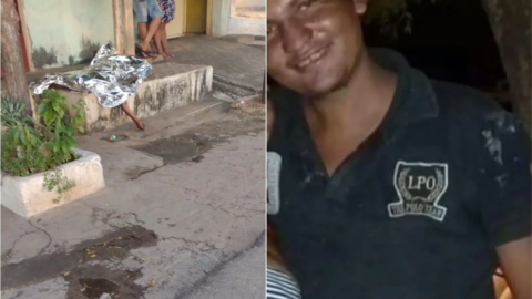 Popular é encontrado morto na manhã desta quarta-feira (13), em Patos