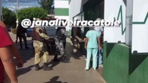 Adolescente de 16 anos morre em troca de tiros com a PM, no Sertão da PB