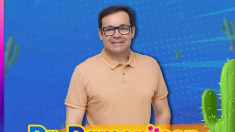 Lançamento de pré-candidatura a Deputado Estadual: Dr. Ramonilson reunirá lideranças populares do Sertão e do Cariri neste sábado em Patos