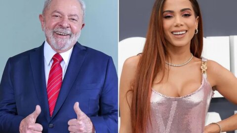 Anitta proíbe uso de sua imagem pelo PT: “não usem meu nome e minha imagem para promover a candidatura e o partido de vocês”
