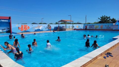 Prefeitura de Catingueira promove dia de lazer para os alunos em alusão ao Dia do Estudante