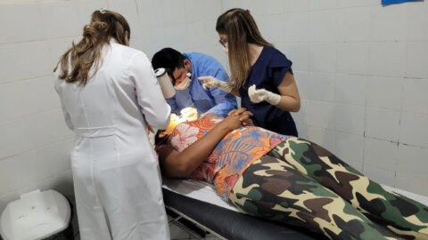 Prefeitura de Catingueira promove mutirão de pequenos procedimentos cirúrgicos dermatológicos