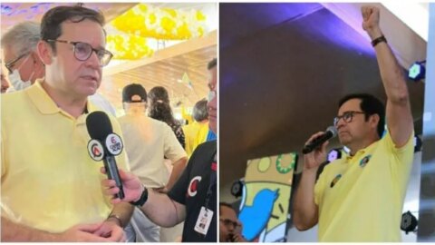 Convenção do PSDB: Dr. Ramonilson reafirma compromisso com educação, saúde e geração de emprego no Sertão e Cariri do Estado