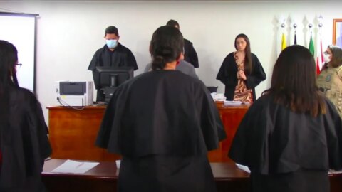 Júri condena réu a 16 anos de prisão por homicídio qualificado, no Vale do Piancó