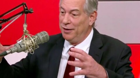 Ciro Gomes propõe pagar R$ 1 mil a famílias carentes e diz que dinheiro virá de taxação de fortunas