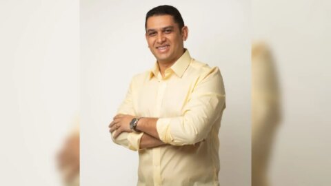 Paulo Gayoso lança candidatura para Deputado Federal
