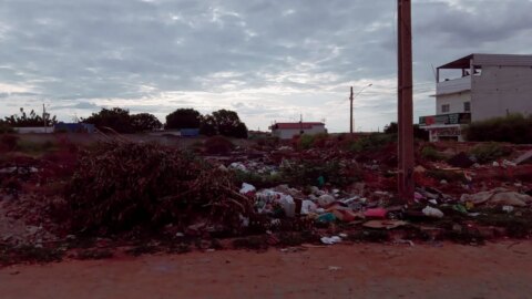 Dr. Ramonilson cobra a reconstrução da Escola Estadual Maria Nunes em Patos  com a incorporação de um Centro Poliesportivo e Cultural na localidade