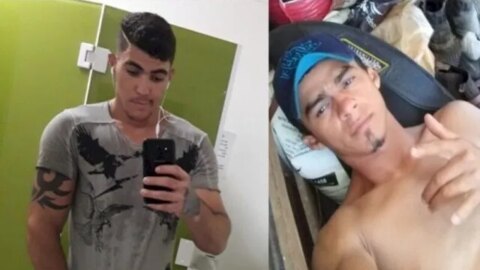 Informações de velório e sepultamento dos jovens Wellington Medeiros de Araújo e Thales Gomes Pereira