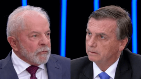 Lula garante participação em debate da Globo, mas apenas com Bolsonaro