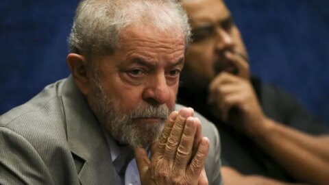 Por segurança em evento com Lula em CG, PT proíbe mochilas, frutas inteiras, talheres e outros itens