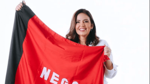 Escolhida candidata a senadora de João Azevêdo, Pollyanna diz: ‘Vamos à luta’