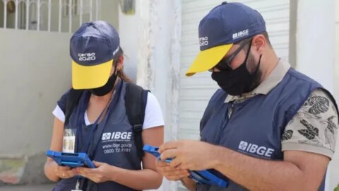 Recenseadores do IBGE são assaltados em cinco cidades da Paraíba