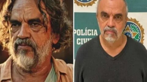 Ator paraibano é preso por armazenar pornografia infantil