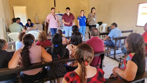 Prefeitura de Catingueira promove 2ª etapa do Programa Ação Itinerante e beneficia comunidade do sítio Barrentos