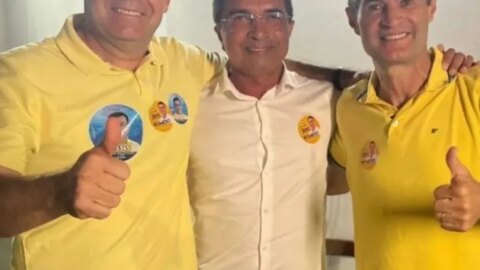 Empresário Estoécio Luiz e lideranças do município de Cacimba de Areia anunciam apoio a Dr. Ramonilson e Romero Rodrigues