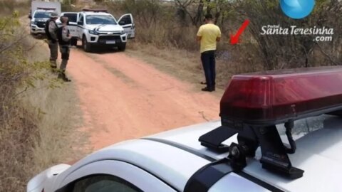 Corpo de homem encontrado entre Patos e Santa Terezinha é identificado. Vítima seria usuária de drogas