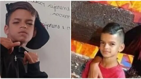 Criança de 11 anos morre atropelada por caminhonete em Juazeirinho