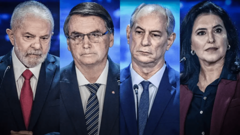 7 presidenciáveis participam hoje do Debate da Globo; veja os detalhes