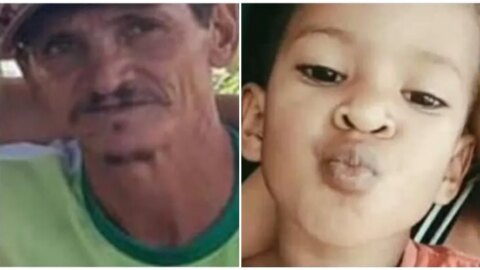 Criança de 3 anos e agricultor morrem em colisão envolvendo duas motos em Livramento. Mãe do menino e mais dois filhos dela ficam feridos