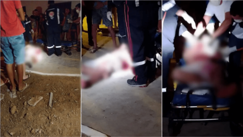 Homem é esfaqueado pelo próprio irmão após discussão, em Patos