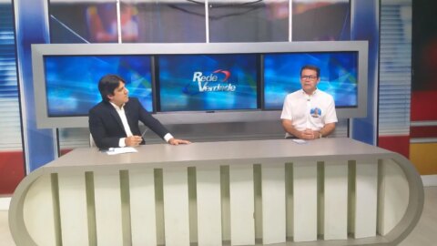 Em entrevista à TV Arapuan de João Pessoa, Dr. Ramonilson reafirma compromisso em lutar por mais oportunidades de trabalho no Sertão e Cariri da Paraíba