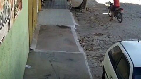 Homem é preso suspeito de matar sobrinho a tiros, no Sertão da Paraíba
