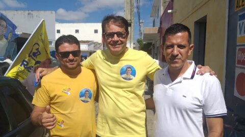 Dr. Ramonilson propõe a implantação de um campus da UEPB em Taperoá e recebe o apoio de lideranças do Cariri paraibano