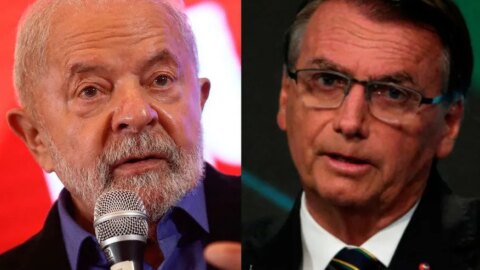 Datafolha: Lula tem 50% dos votos válidos; Bolsonaro tem 36%