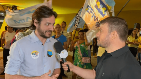 “Sua história de vida é seu principal cabo eleitoral”, diz Pedro Cunha Lima sobre candidatura de Dr. Ramonilson Alves￼