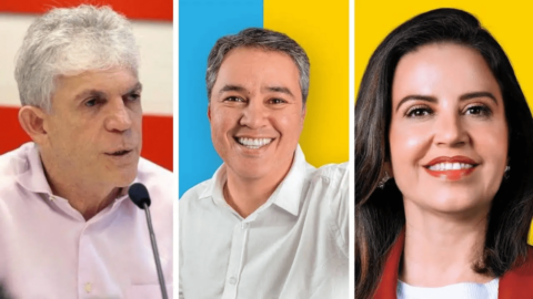 Pesquisa para Senado: Ricardo despenca para 27%, Efraim sobe para 25% e Pollyana tem 12%