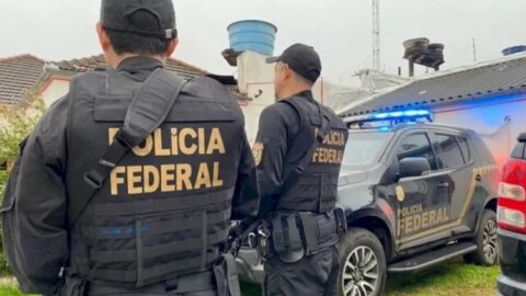 PF realiza Operação Pacificação III e cumpre mandados de prisão em Patos, Teixeira e no RN