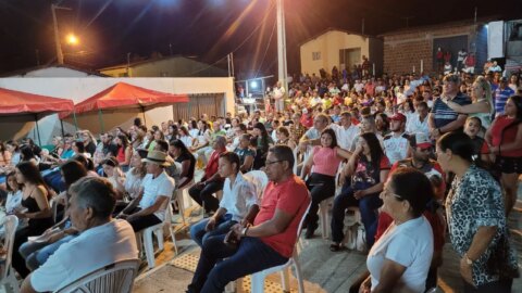 Fé e devoção marcam Cavalgada e Missa do Vaqueiro, em Catingueira