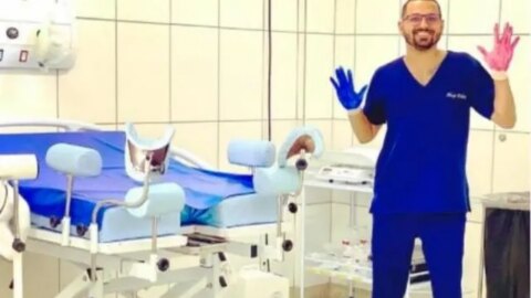Estudante de Medicina paraibano é encontrado morto na fronteira Brasil-Paraguai