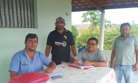Prefeitura de Catingueira começa inscrições do Garantia Safra