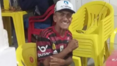 Ciclista morre atropelado por ônibus na noite desta quarta-feira (19), na Serra de Santa Luzia