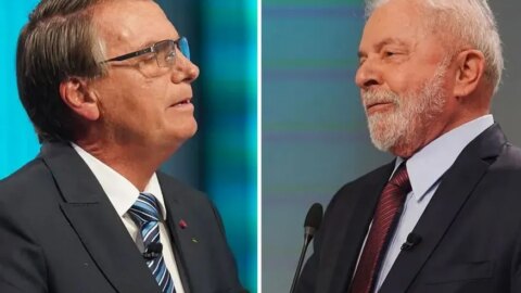 Lula e Bolsonaro têm empate técnico, aponta Paraná Pesquisas