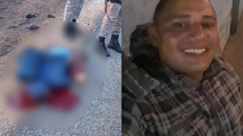 Homem é encontrado morto com sinais de violência às margens de rodovia no Sertão da PB
