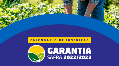 Prefeitura de Catingueira inicia nesta segunda-feira (10) inscrições do Programa Garantia Safra 2022/2023