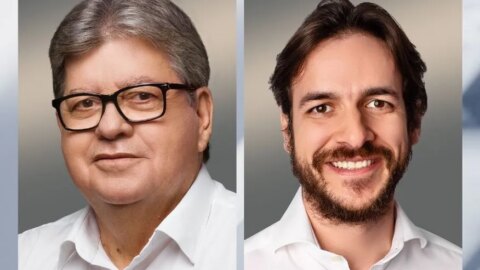 TV Arapuan realiza hoje primeiro debate do segundo turno com os candidatos ao Governo da Paraíba
