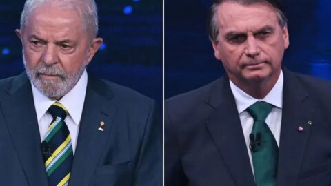 PESQUISA IPEC: Lula cai para 50% no 2º turno, e Bolsonaro cresce a 43%
