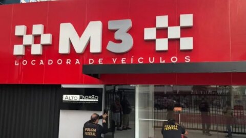 PF deflagra operação para investigar origem de R$ 173 mil apreendidos em carro na véspera do 1° turno em Santa Luzia