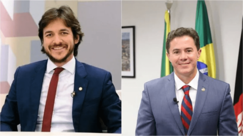 Veneziano anuncia apoio a Pedro Cunha Lima no segundo turno