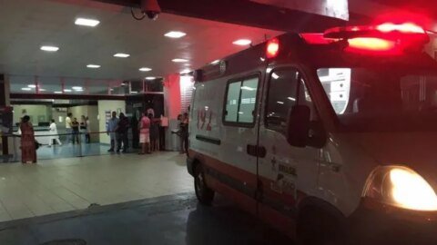 Menino de sete anos morre após se ferir gravemente ao cair de caminhão, na Paraíba