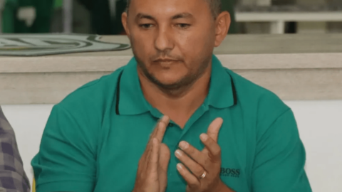 Suélio Félix renuncia à presidência do Nacional de Patos