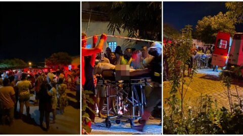 Tentativa de homicídio é registrada na noite deste domingo (09), em Patos