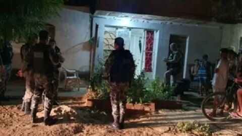 Duas pessoas são assassinadas a facadas em Patos